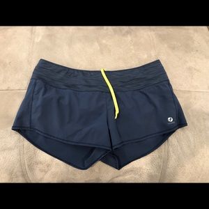 Charcoal Oiselle mac Roga shorts